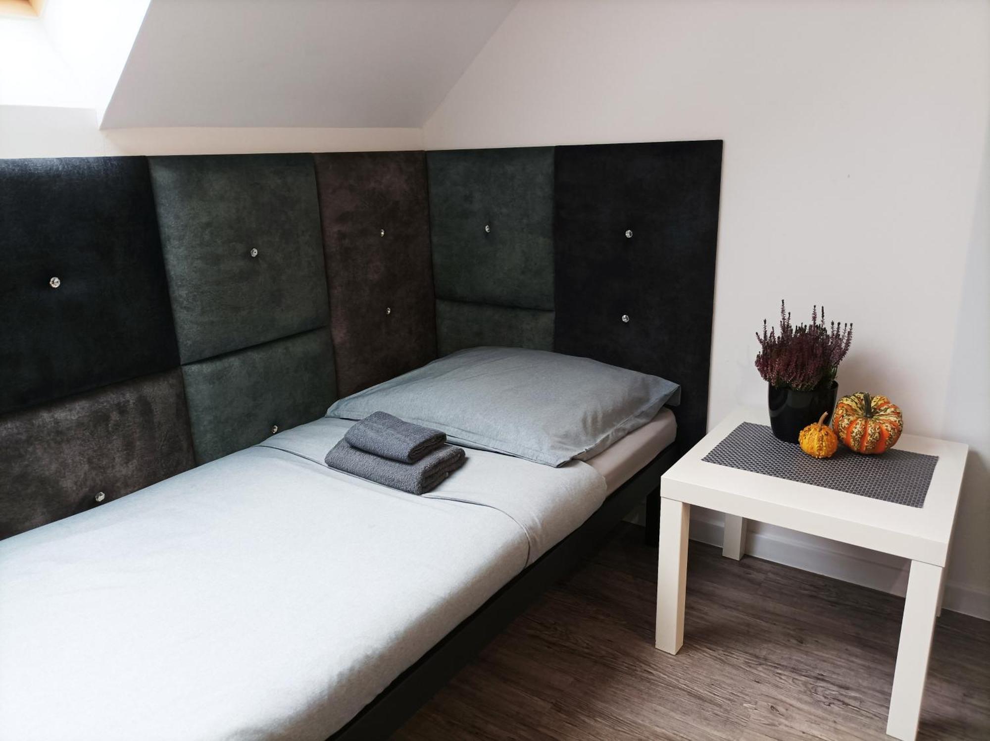 Pokoje Pod Palacem Koszecin Habitación foto