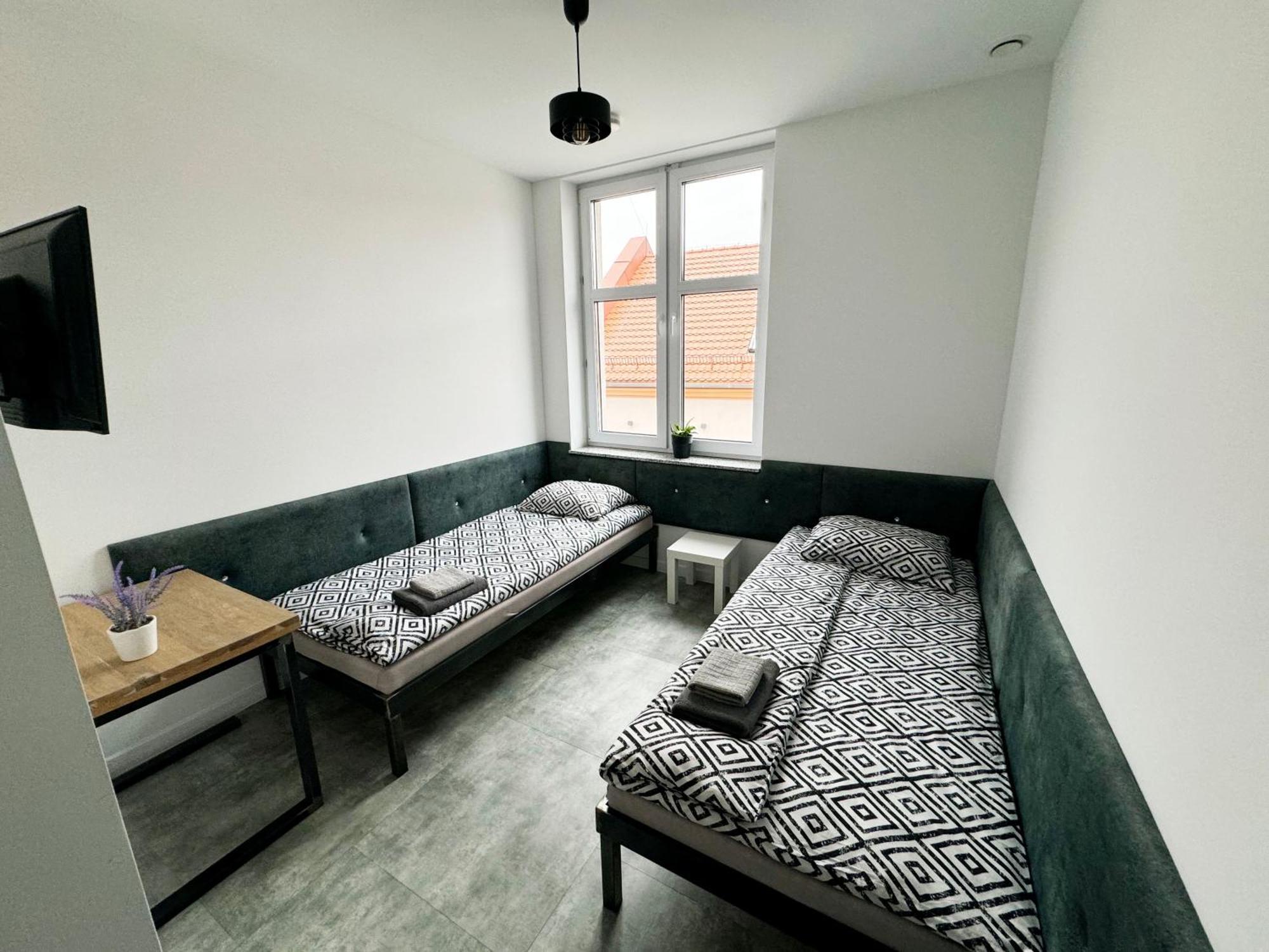 Pokoje Pod Palacem Koszecin Habitación foto