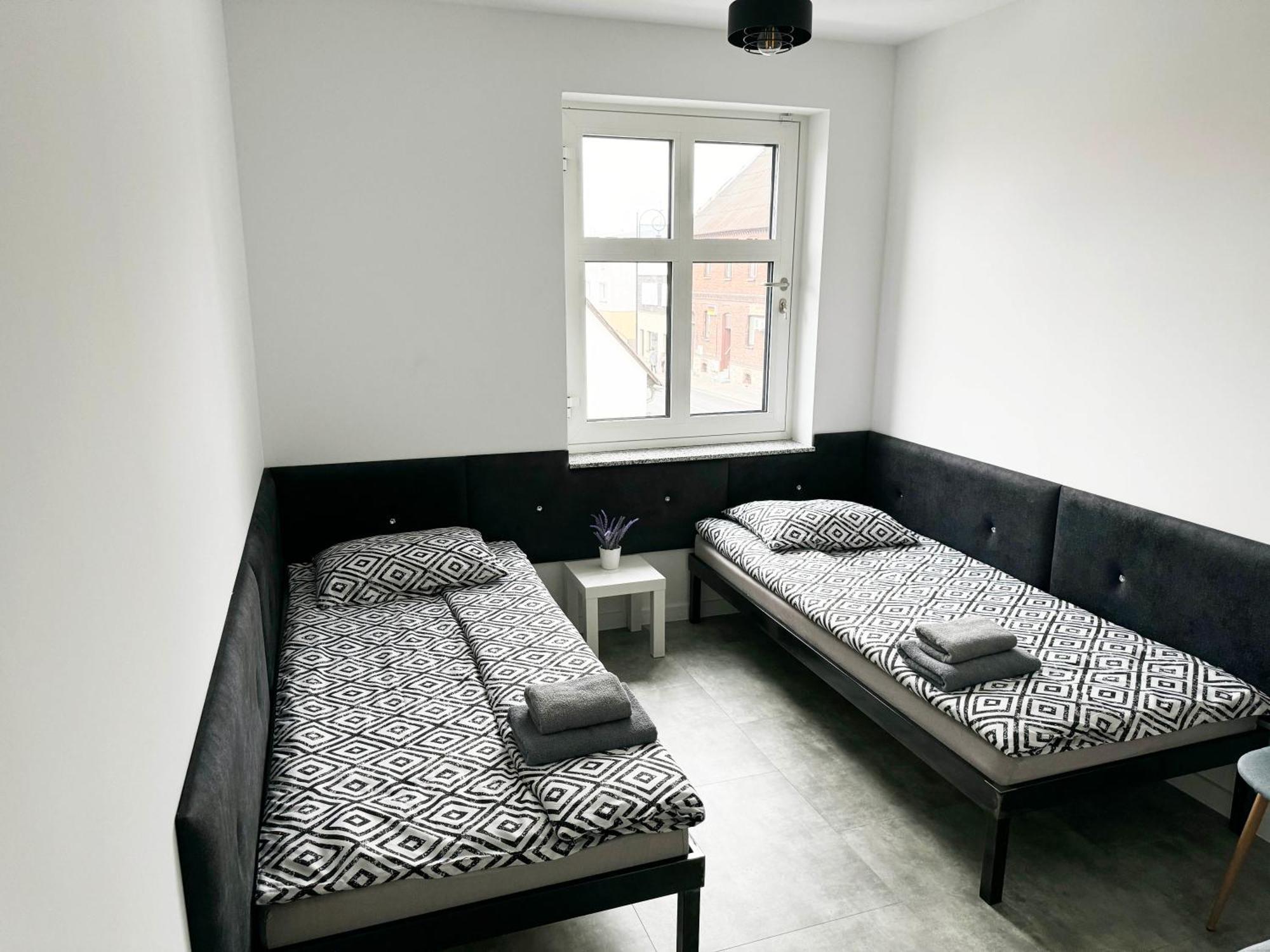 Pokoje Pod Palacem Koszecin Habitación foto